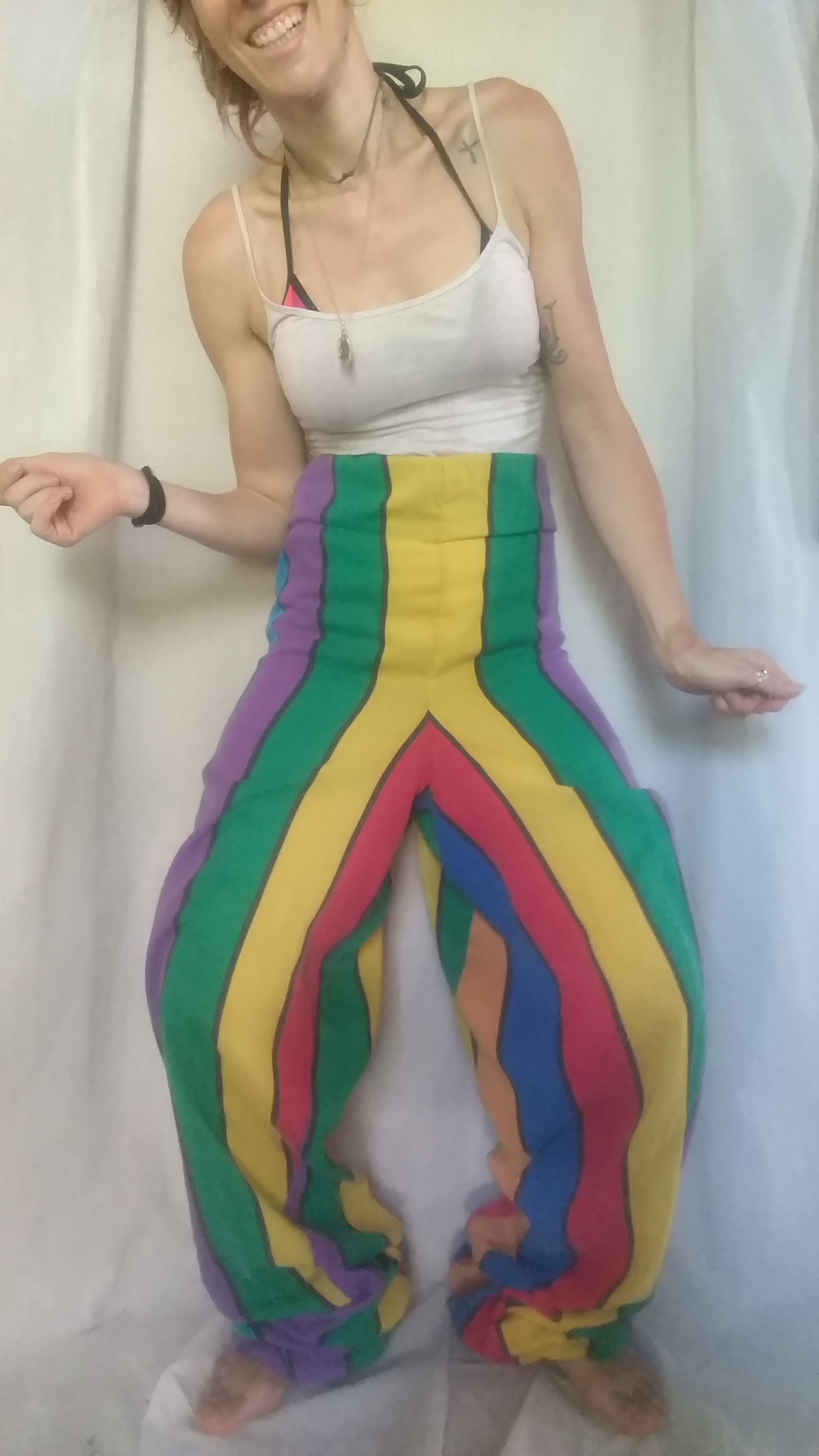 CG&G Clown/Stilt Pants